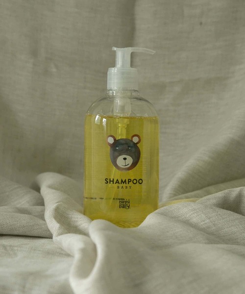 MammaBaby（ママベビー）の「Mamma Baby　ベビーシャンプー（その他ボディ・ヘアケア・レディース・その他1・ONE）」の2枚目の写真