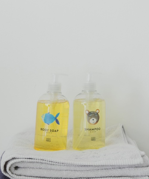 MammaBaby（ママベビー）の「Mamma Baby　ベビーシャンプー（その他ボディ・ヘアケア・レディース・その他1・ONE）」の5枚目の写真