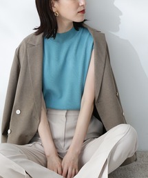 N.（N. Natural Beauty Basic） | ◆ライトダブルテーラードジャケット(テーラードジャケット)