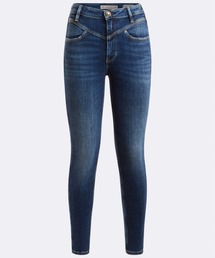 Guess | Super High Yoke Denim Pants(デニムパンツ)