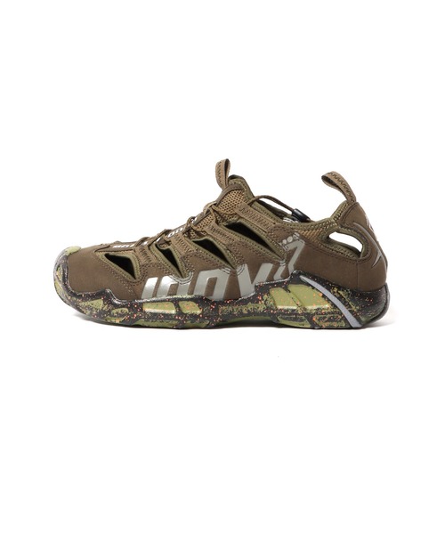 inov-8(イノヴェイト)の「inov-8/イノヴェイト RECOLITE 190 UNI スポーツサンダル(サンダル・メンズ・カーキ・26/28/27)」の9枚目の写真