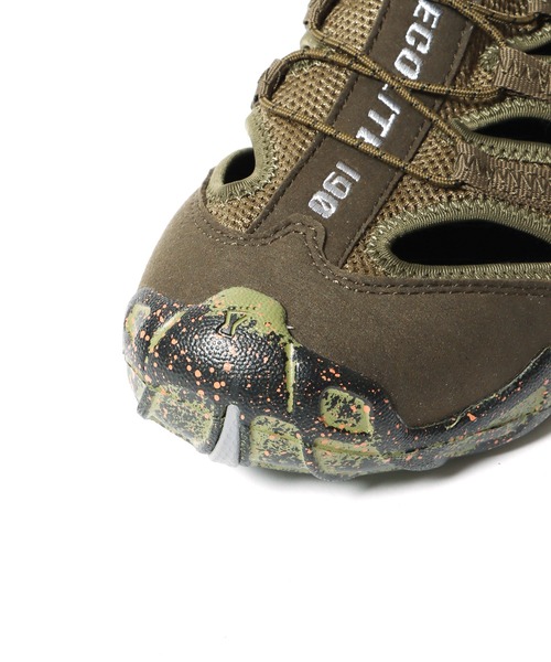 inov-8(イノヴェイト)の「inov-8/イノヴェイト RECOLITE 190 UNI スポーツサンダル(サンダル・メンズ・カーキ・26/28/27)」の7枚目の写真