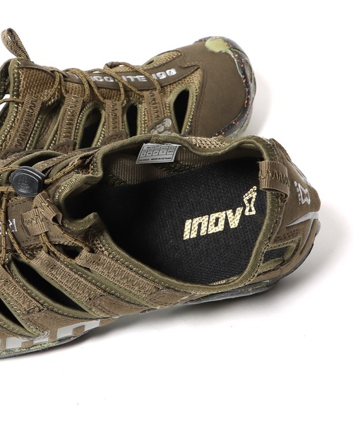 inov-8(イノヴェイト)の「inov-8/イノヴェイト RECOLITE 190 UNI スポーツサンダル(サンダル・メンズ・カーキ・26/28/27)」の10枚目の写真