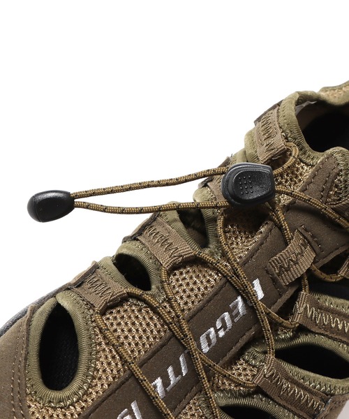 inov-8(イノヴェイト)の「inov-8/イノヴェイト RECOLITE 190 UNI スポーツサンダル(サンダル・メンズ・カーキ・26/28/27)」の5枚目の写真
