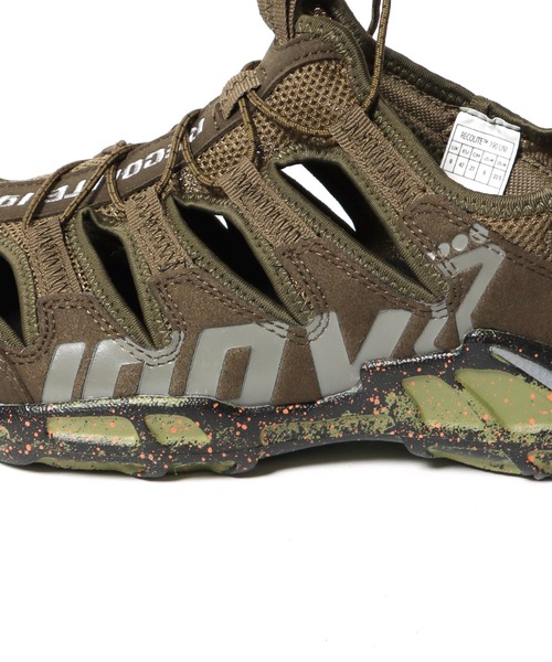 inov-8(イノヴェイト)の「inov-8/イノヴェイト RECOLITE 190 UNI スポーツサンダル(サンダル・メンズ・カーキ・26/28/27)」の16枚目の写真