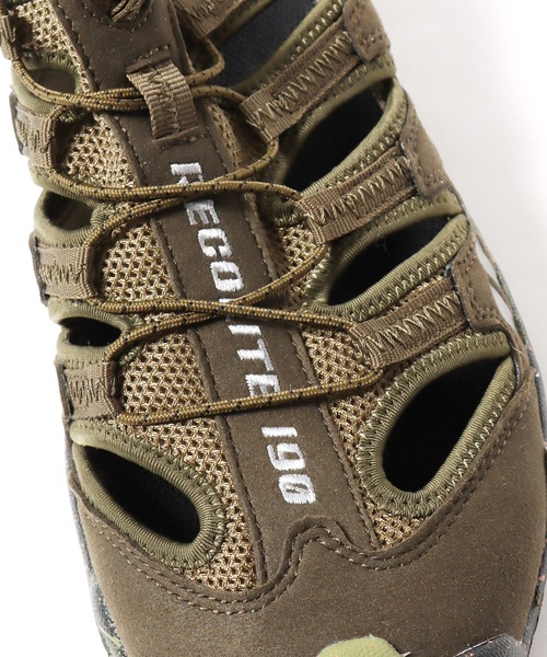 inov-8(イノヴェイト)の「inov-8/イノヴェイト RECOLITE 190 UNI スポーツサンダル(サンダル・メンズ・カーキ・26/28/27)」の14枚目の写真