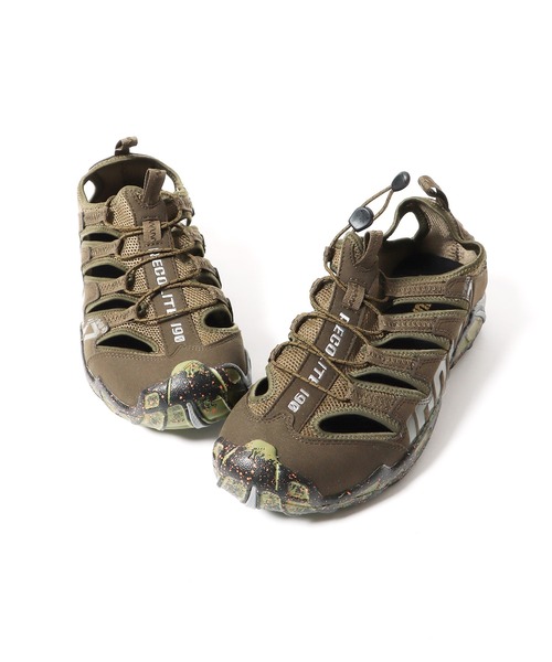 inov-8(イノヴェイト)の「inov-8/イノヴェイト RECOLITE 190 UNI スポーツサンダル(サンダル・メンズ・カーキ・26/28/27)」の8枚目の写真