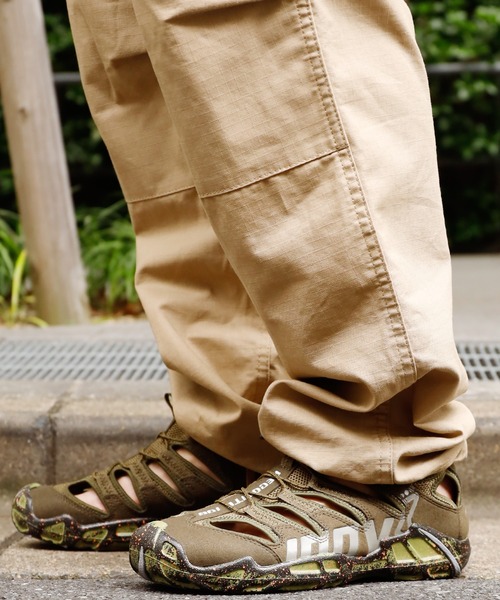 inov-8(イノヴェイト)の「inov-8/イノヴェイト RECOLITE 190 UNI スポーツサンダル(サンダル・メンズ・カーキ・26/28/27)」の17枚目の写真