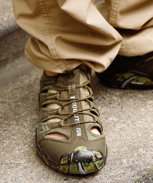 inov-8(イノヴェイト)の「inov-8/イノヴェイト RECOLITE 190 UNI スポーツサンダル(サンダル・メンズ・カーキ・26/28/27)」の6枚目の写真