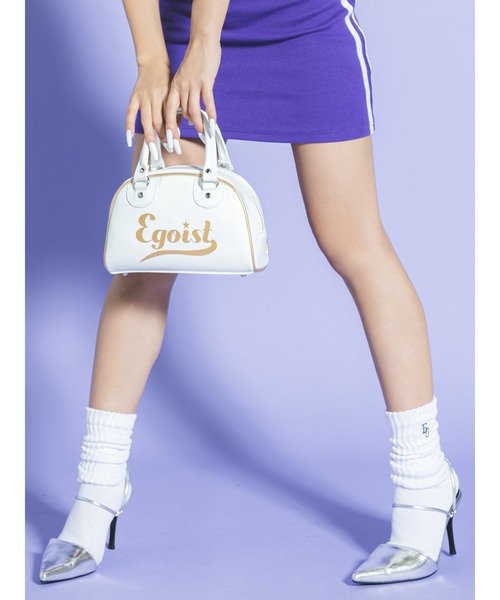 EGOIST（エゴイスト）の「2WAYデザインミュール（サンダル・レディース・ブラック/シルバー・S/M/L）」の3枚目の写真