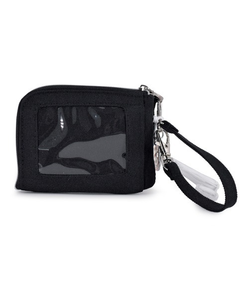 PAUL & JOE ACCESSOIRES(ポールアンドジョーアクセソワ)の「PAUL & JOE ACCESSOIRES (ポール&ジョーアクセソワ) パスコインケース パスケース ワッペンジプシー PJA-W721 ポールアンドジョー(パスケース・レディース・ブラック/カーキ/ブラウン・FREE)」の8枚目の写真