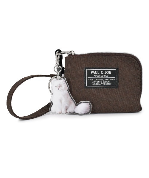 PAUL & JOE ACCESSOIRES (ポール＆ジョーアクセソワ) パスコイン