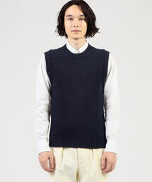 TOMORROWLAND （トゥモローランド）の「corgi ウール クルーネック  