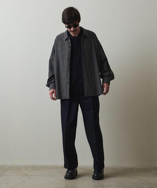 Steven Alan（スティーブンアラン）の「＜Steven Alan＞ DRY/NEL CHECK