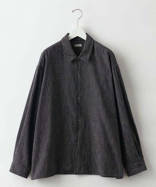 Steven Alan（スティーブンアラン）の「＜Steven Alan＞ DRY/NEL CHECK