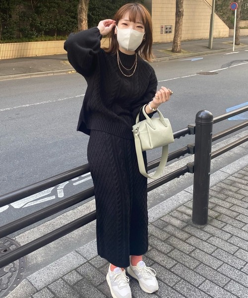 un dix cors（アンディコール）の「華やかさアップ　チェーン２連ネックレス（ネックレス・レディース・ゴールド・FREE）」の14枚目の写真