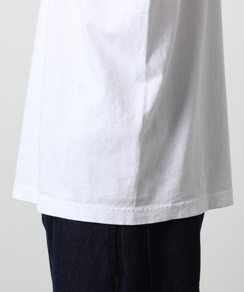JOURNAL STANDARD(ジャーナルスタンダード)の「【半地下酒場×JOURNAL STANDARD】居酒屋 Tシャツ(Tシャツ/カットソー・メンズ・ホワイト・MEDIUM/LARGE/X-LARGE)」の11枚目の写真