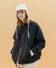 CITEN | ＜CITEN＞モールスキン バルーンジャケット(その他アウター)