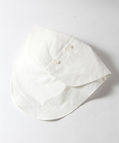 Rouge vif（ルージュヴィフ）の「【別注】ハイネック付け衿（その他トップス・レディース・ホワイト・FREE）」の4枚目の写真