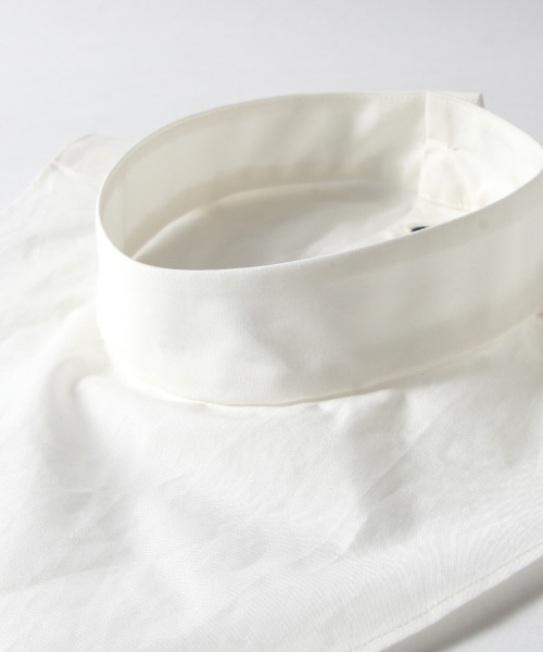 Rouge vif（ルージュヴィフ）の「【別注】ハイネック付け衿（その他トップス・レディース・ホワイト・FREE）」の5枚目の写真