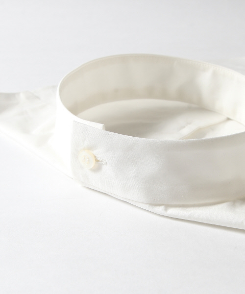 Rouge vif（ルージュヴィフ）の「【別注】ハイネック付け衿（その他トップス・レディース・ホワイト・FREE）」の7枚目の写真