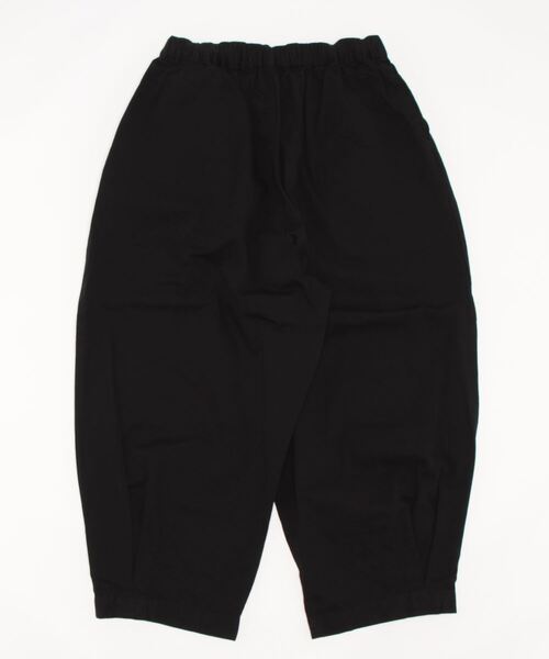 Samansa Mos2(サマンサ モスモス)の「イージーテーパードパンツ(その他パンツ・レディース・ブラック/ベージュ/オフホワイト・フリ-)」の5枚目の写真