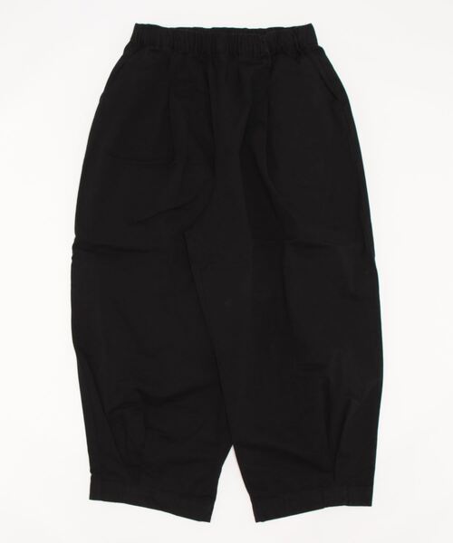 Samansa Mos2(サマンサ モスモス)の「イージーテーパードパンツ(その他パンツ・レディース・ブラック/ベージュ/オフホワイト・フリ-)」の19枚目の写真