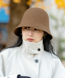 SMELLY | ウールチューリップハット(ハット)