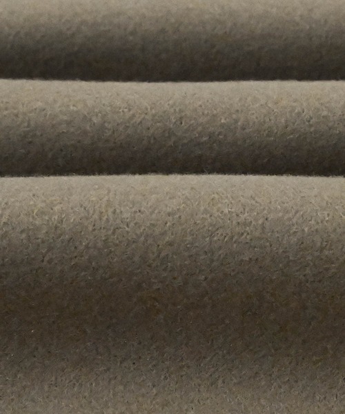 Ritzy(リッツィー)の「ポリメルトン ZIPブルゾン レディース メンズ(ブルゾン・メンズ・ブラック/ベージュ/サックスブルー/グレイッシュベージュ・MEDIUM/LARGE/X-LARGE)」の11枚目の写真