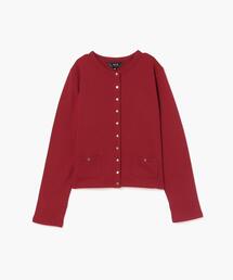 WT33 CARDIGAN トラディショナルカーディガン