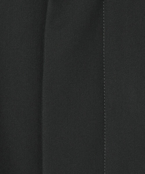 TOMORROWLAND （トゥモローランド）の「ナイロンポリウレタン チェスターフィールドコート Reggiani（チェスターコート・メンズ・チャコールグレー/ブラック/キャメル・S/M/L）」の11枚目の写真