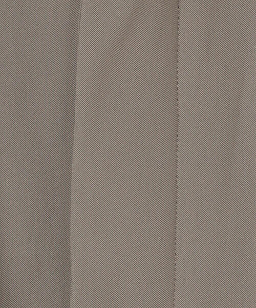 TOMORROWLAND （トゥモローランド）の「ナイロンポリウレタン チェスターフィールドコート Reggiani（チェスターコート・メンズ・チャコールグレー/ブラック/キャメル・S/M/L）」の12枚目の写真