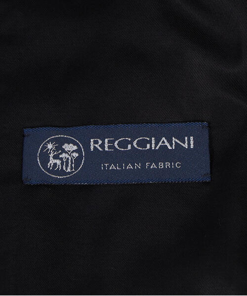 TOMORROWLAND （トゥモローランド）の「ナイロンポリウレタン チェスターフィールドコート Reggiani（チェスターコート・メンズ・チャコールグレー/ブラック/キャメル・S/M/L）」の20枚目の写真