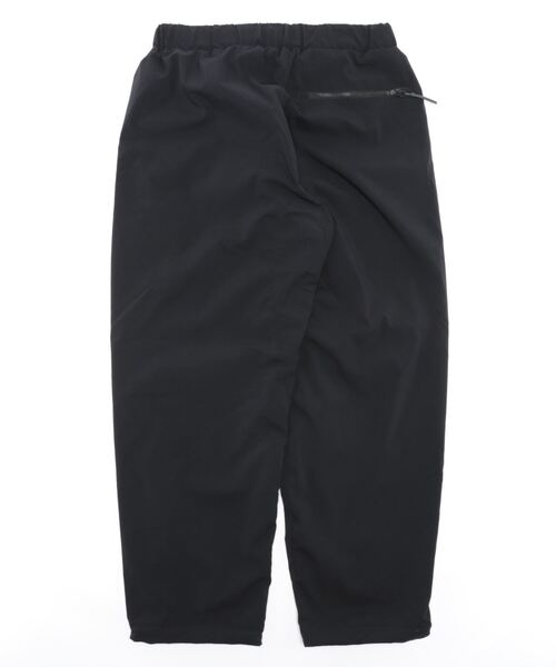 TOKYO DEPARTMENT STORE（トウキョウデパートメントストア）の「【product almostblack】20AW-PPT07 PANTS（その他パンツ・メンズ・ブラック・1）」の2枚目の写真