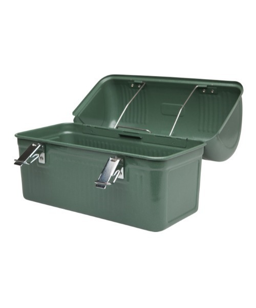 STANLEY（スタンレー）の「【STANLEY】スタンレー クラシック ランチボックス 9.4L（アウトドアグッズ・メンズ・グリーン/グリーン系その他/ブラック系その他・FREE）」の18枚目の写真