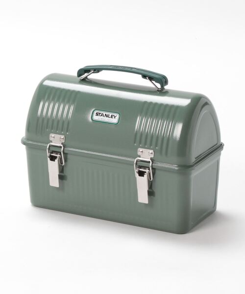 STANLEY（スタンレー）の「【STANLEY】スタンレー クラシック ランチボックス 9.4L（アウトドアグッズ・メンズ・グリーン/グリーン系その他/ブラック系その他・FREE）」の7枚目の写真
