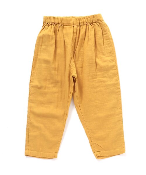 apres les cours（アプレレクール）の「ダブルガーゼ パジャマ（ルームウェア/パジャマ・キッズ・アイボリー/ローズ/その他3/ミント/イエロー・80/90/100/110/120/130）」の19枚目の写真