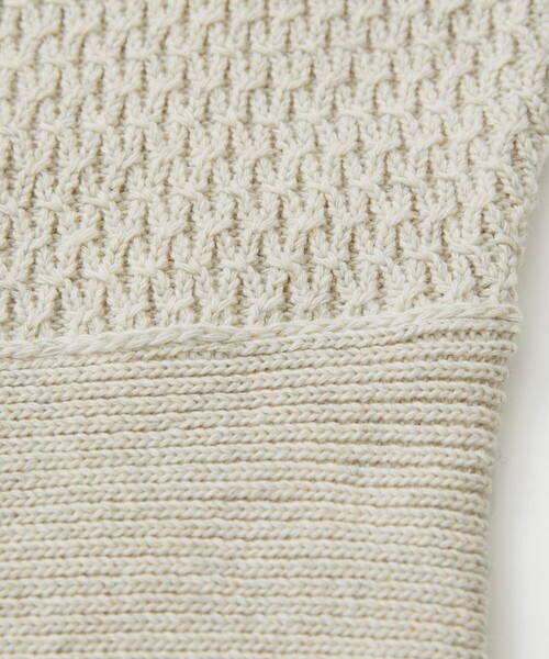 Firsthand（ファーストハンド）の「Firsthand/ファーストハンド Premier Eco Balaclava Muffler / バラクラバ / マフラー（マフラー・レディース・ブラック/レッド/サックスブルー/ナチュラル・ONE SIZE）」の5枚目の写真