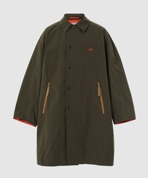 K*M様 カラービーコン　ステンカラーコート　22WBM オリーブ/オレンジ 69243177_21_d_215.jpg