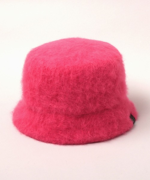 CF ANGORA BUCKET HAT3（ハット）｜CA4LA（カシラ）のファッション通販 