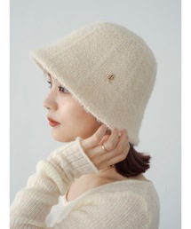 JUMELLE | シャギーバケットハット(ハット)