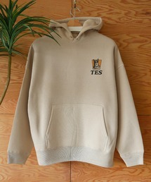 The Endless Summer | 【WEB / FLAG SHOP限定】「TES TAKE IT EASY」 BIG SWEAT PARKA /オーバーサイズ・ビッグシルエット・パーカー(スウェット)