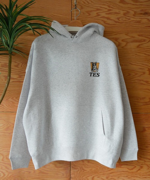 The Endless Summer(エンドレスサマー)の「【WEB / FLAG SHOP限定】「TES TAKE IT EASY」 BIG SWEAT PARKA /オーバーサイズ・ビッグシルエット・パーカー(スウェット・メンズ・その他4/その他7/その他6/その他8/その他1/その他2/その他3/その他5・MEDIUM/LARGE/X-LARGE)」の14枚目の写真