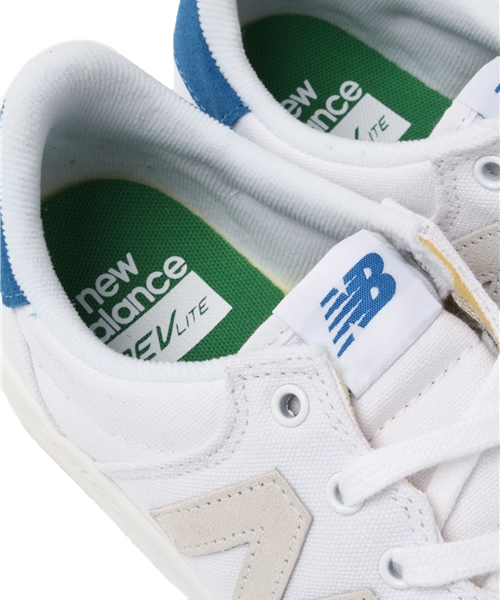 NEW BALANCE（ニューバランス）の「ユニセックス ニューバランス テニスコート new balance CRT300 BN（スニーカー・メンズ・ホワイト・27cm/26cm/23cm/23.5cm/26.5cm/27.5cm/28cm/24cm/24.5cm）」の7枚目の写真