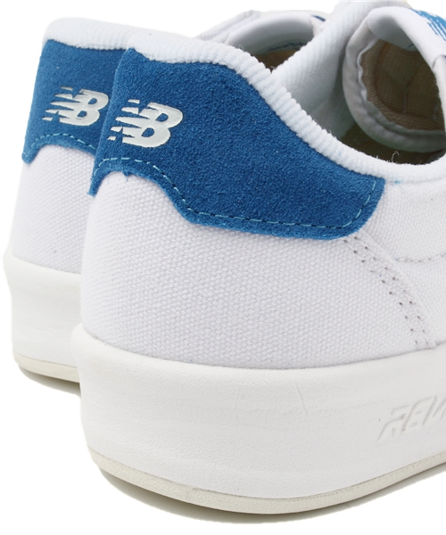 NEW BALANCE（ニューバランス）の「ユニセックス ニューバランス テニスコート new balance CRT300 BN（スニーカー・メンズ・ホワイト・27cm/26cm/23cm/23.5cm/26.5cm/27.5cm/28cm/24cm/24.5cm）」の8枚目の写真