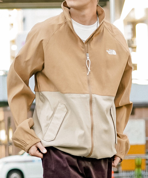 THE NORTH FACE ザ ノースフェイス Class ジップアップ ジャケット