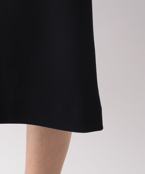 GLOBAL WORK(グローバルワーク)の「スゴラクストレッチAラインワンピース/124263(ワンピース・レディース・ブラック/ネイビー・MEDIUM/LARGE)」の19枚目の写真