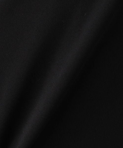 GLOBAL WORK(グローバルワーク)の「スゴラクストレッチAラインワンピース/124263(ワンピース・レディース・ブラック/ネイビー・MEDIUM/LARGE)」の9枚目の写真