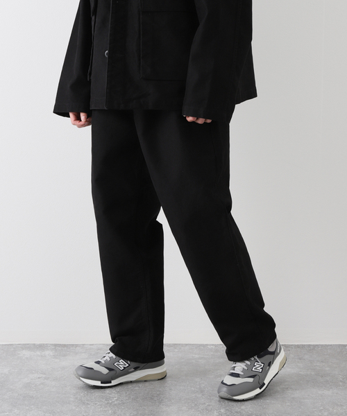 BAMBOO SHOOTS（バンブーシュート）の「【BAMBOO SHOOTS / バンブーシュート】WORK PANTSMOLESKIN（その他パンツ）」 WEAR