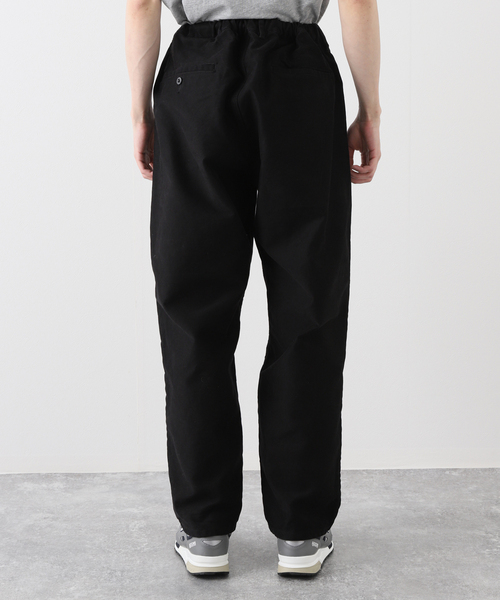 BAMBOO SHOOTS(バンブーシュート)の「【BAMBOO SHOOTS / バンブーシュート】WORK PANTS-MOLESKIN(その他パンツ・メンズ・ブラック・MEDIUM/LARGE)」の15枚目の写真